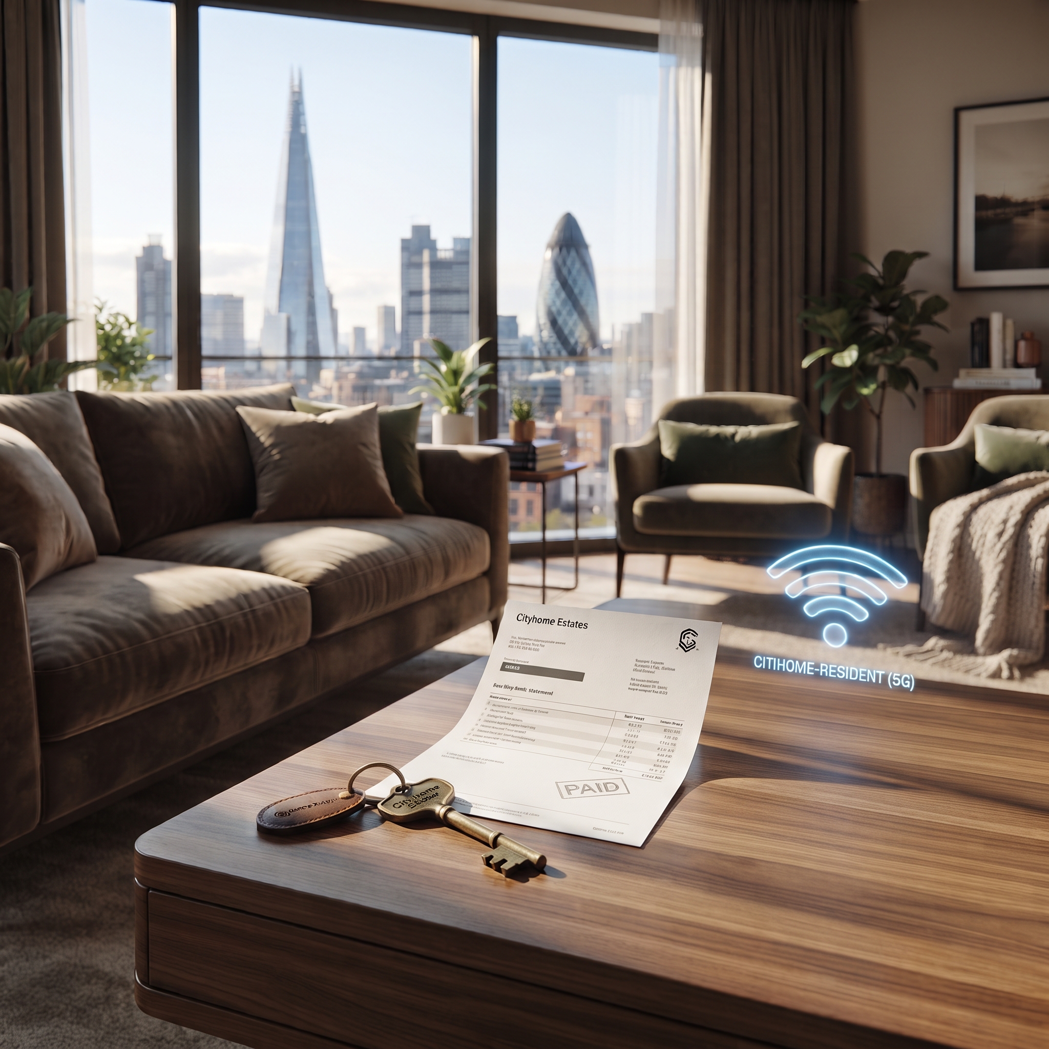 Property Oversight & Care