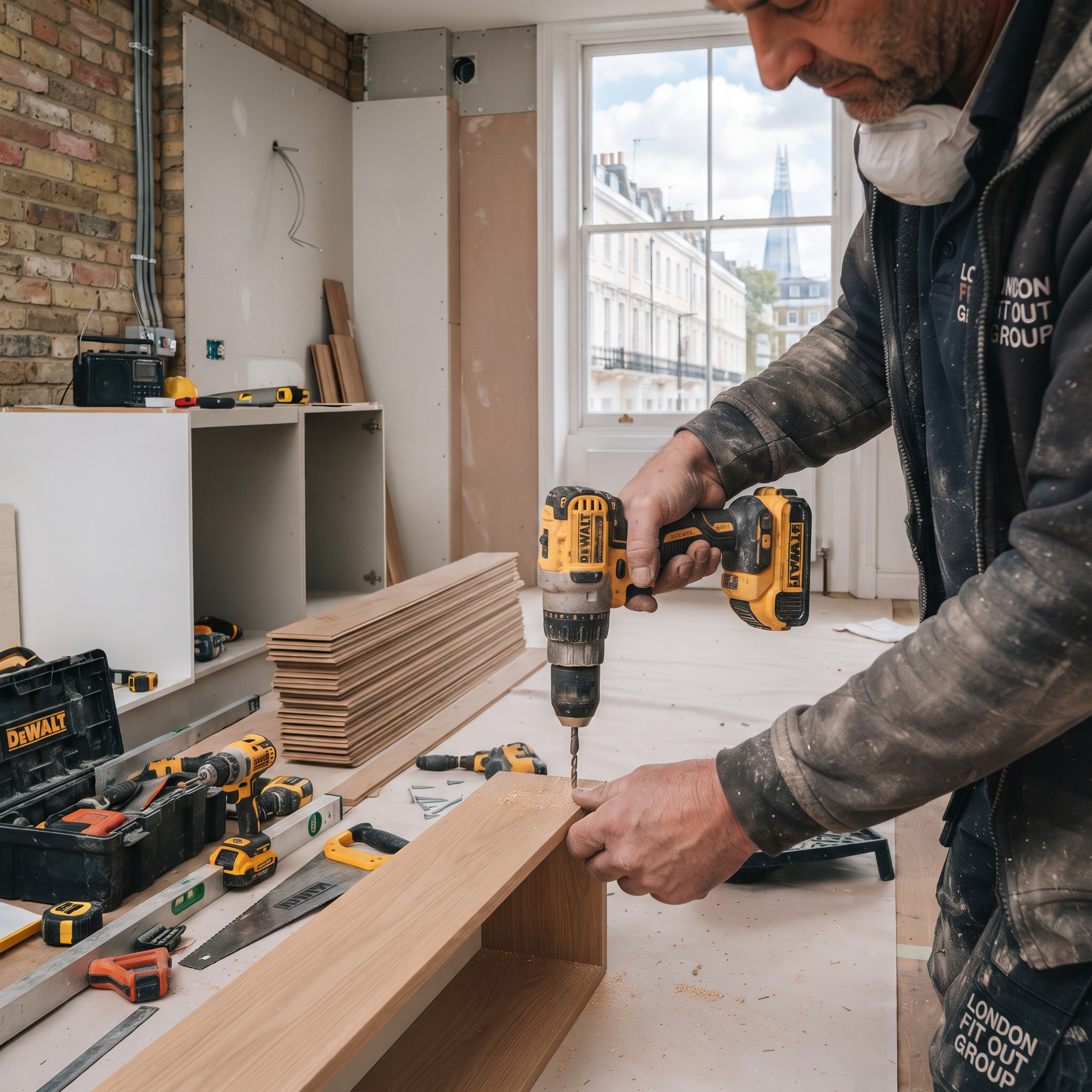 Renovation & Repairs
