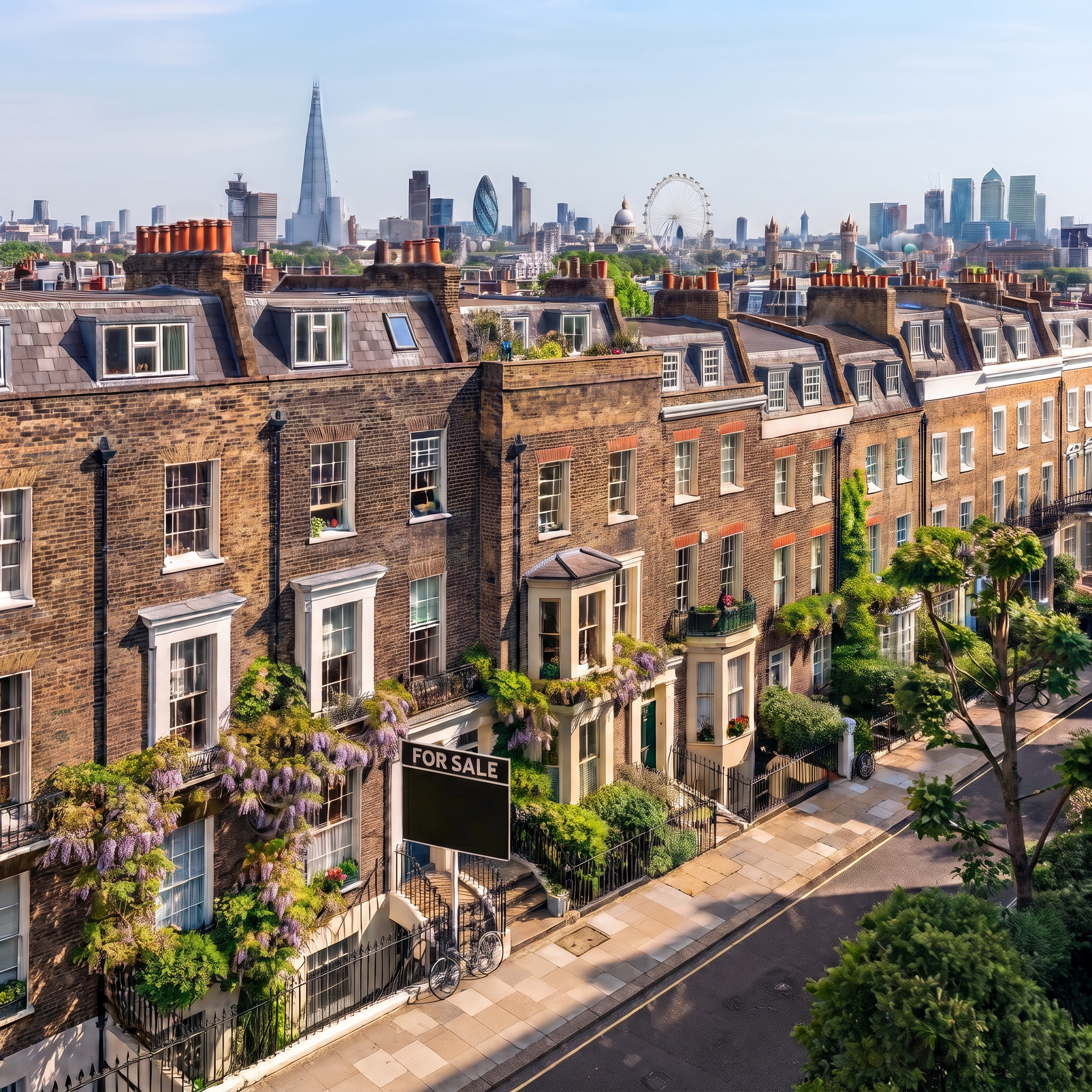 Residential Resales